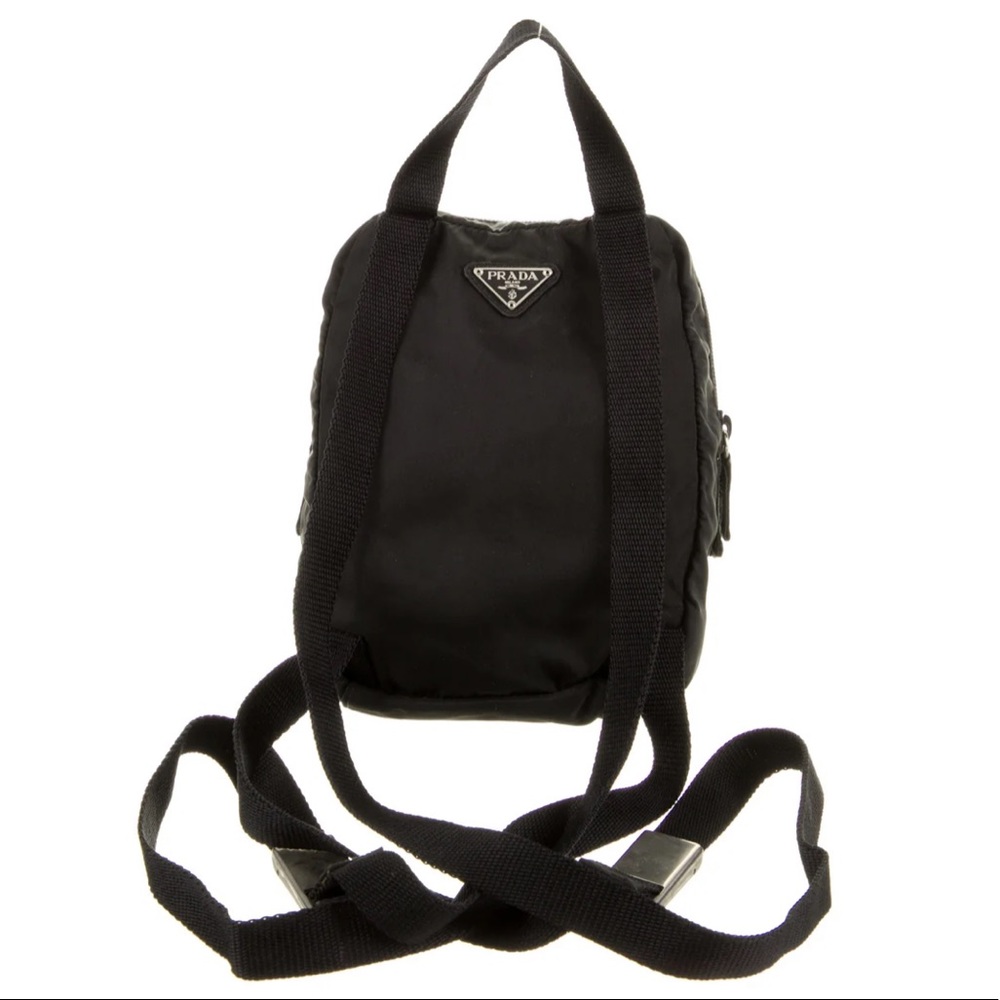 Prada nylon